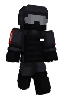 Nepomuk1 Minecraft avatar full body
