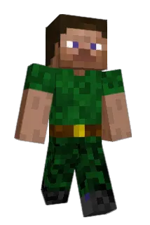 Neponyat Minecraft avatar full body