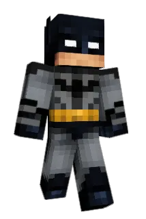 Nepoxer Minecraft avatar full body
