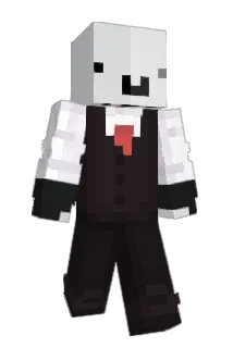 Neppy49 Minecraft avatar full body
