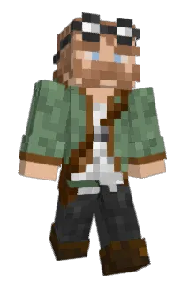 NeppyTheGiant Minecraft avatar full body
