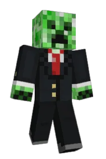 NeproGamer Minecraft avatar full body