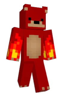 Neprolll Minecraft avatar full body