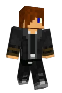 Neptll Minecraft avatar full body