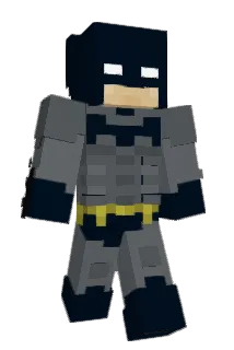 Neptun90 Minecraft avatar full body