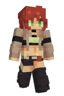 Neptune1804 Minecraft avatar full body