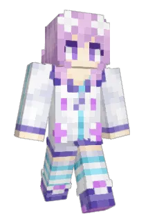 Neptune6439 Minecraft avatar full body