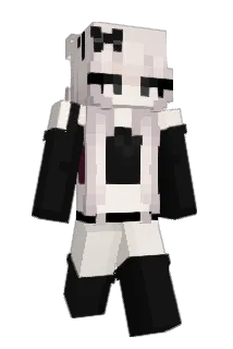NeptuneTND Minecraft avatar full body