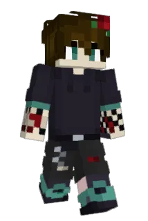 Neptune_85 Minecraft avatar full body