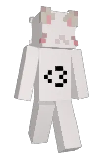Neptune_XD Minecraft avatar full body