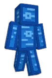 Neptune_in_space Minecraft avatar full body