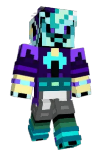 Neptune_lol13 Minecraft avatar full body