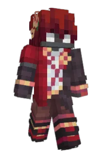 Neptuneeee_ Minecraft avatar full body