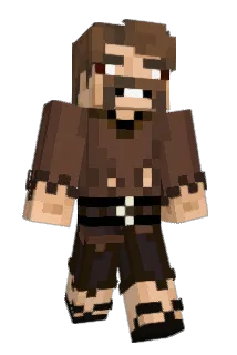 NeptunesName Minecraft avatar full body