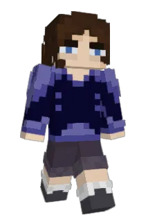 Neptunes_Tree Minecraft avatar full body
