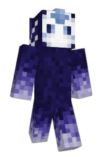 Neptunnae Minecraft avatar full body