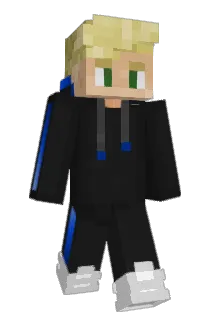Neptunusong120 Minecraft avatar full body