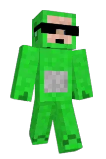 Neptury_Frayze Minecraft avatar full body