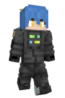 NeptvneV Minecraft avatar full body