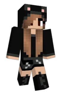 Nepuli Minecraft avatar full body