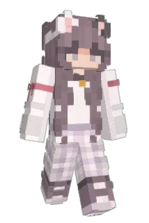 NeqReg Minecraft avatar full body