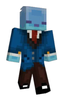 Neqqooo Minecraft avatar full body
