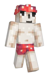 Nequoya Minecraft avatar full body