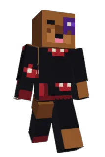 Ner0Zin Minecraft avatar full body