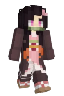 Ner0z_ Minecraft avatar full body
