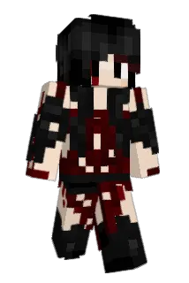 Ner_Harna Minecraft avatar full body