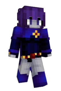 NeraAttano Minecraft avatar full body