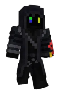 Nera_Arial_WD Minecraft avatar full body