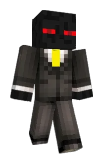 Neraint Minecraft avatar full body