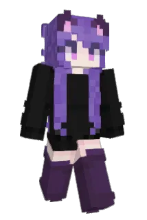 NerakMC Minecraft avatar full body