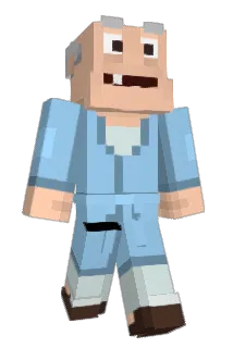 Neralhya Minecraft avatar full body
