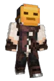 Neramzes Minecraft avatar full body