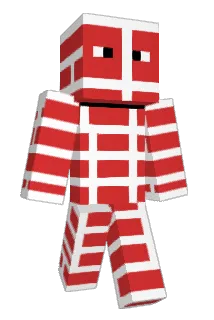 Nerao Minecraft avatar full body