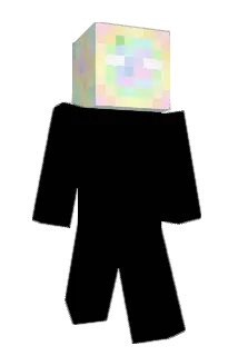NercNex Minecraft avatar full body