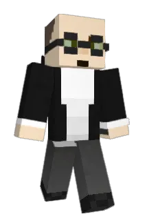 Nerd457515874544 Minecraft avatar full body
