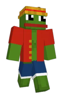 Nerd478 Minecraft avatar full body