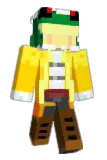 NerdAdept Minecraft avatar full body