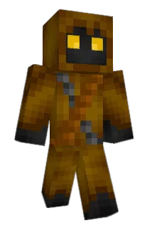 NerdOnParade Minecraft avatar full body