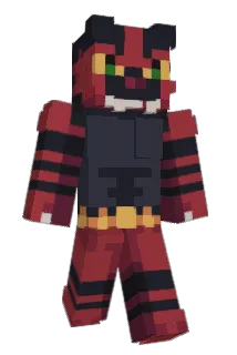 NerdPerson54 Minecraft avatar full body