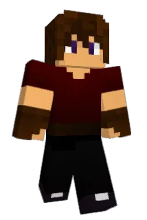 Nerd_Anjo Minecraft avatar full body