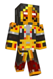 Nerd_Brain Minecraft avatar full body