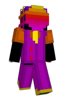 Nerd_Mahn Minecraft avatar full body