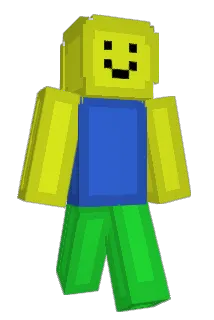 Nerdemochi Minecraft avatar full body