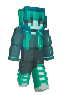 Nerdgamer2000 Minecraft avatar full body