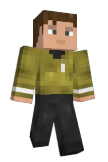 NerdlyNubbits Minecraft avatar full body
