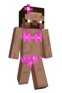 Nerdneck52 Minecraft avatar full body